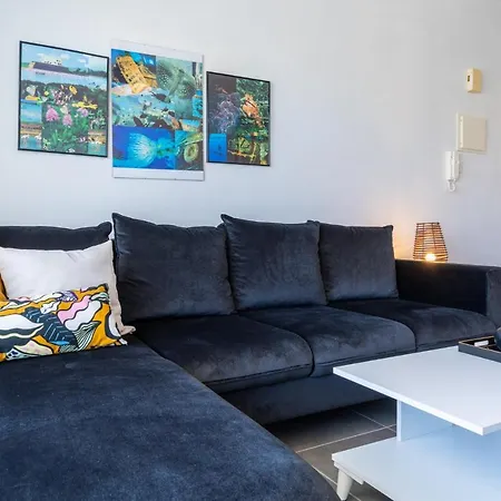 Diamond's 2-bedroom In Lejlighed