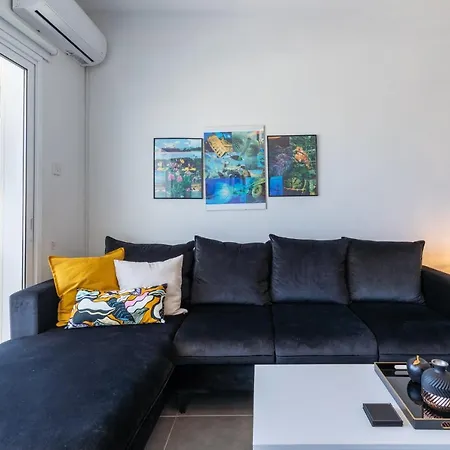 Diamond's 2-bedroom In Lejlighed