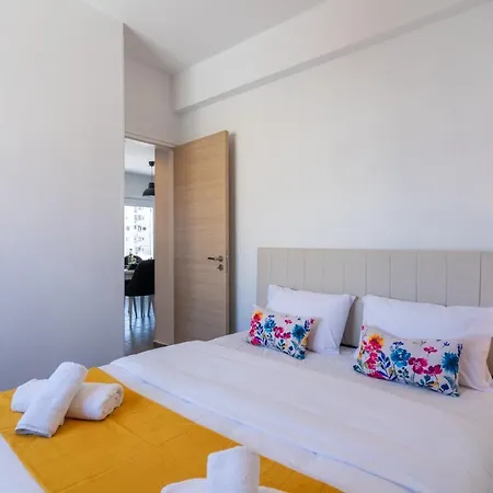 Diamond's 2-bedroom In Appartement *