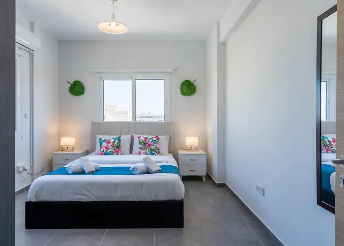 Diamond's 2-bedroom In Larnaca