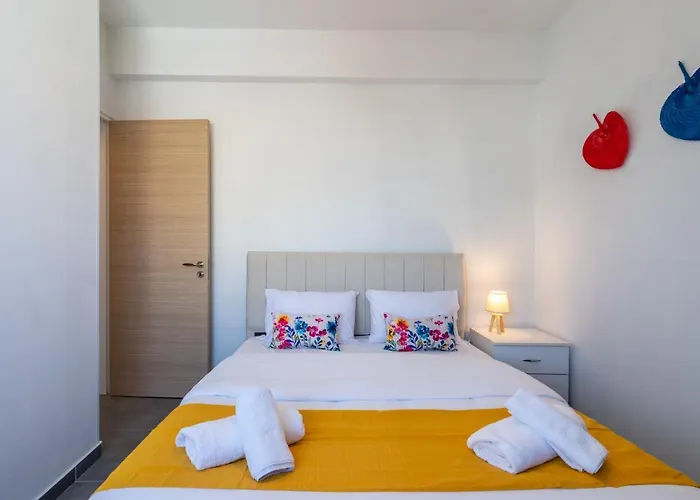 Diamond's 2-bedroom In Daire