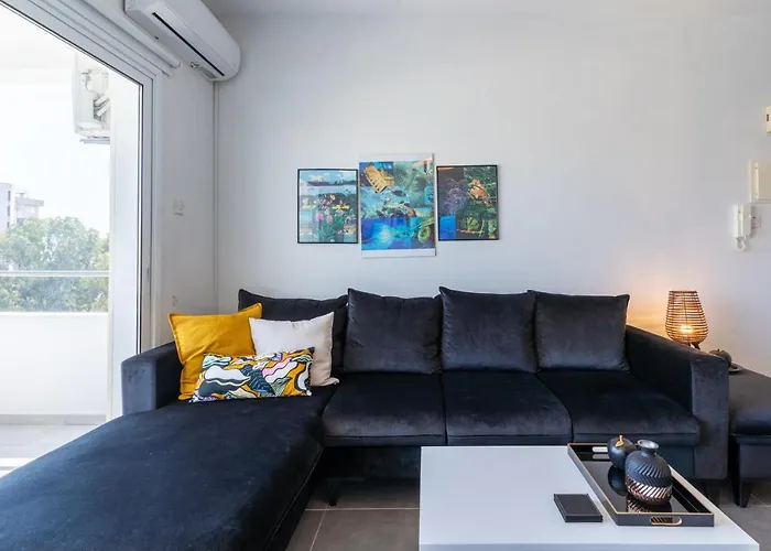 Diamond's 2-bedroom In Daire