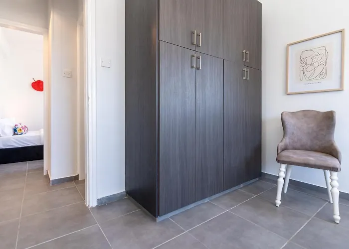 Diamond's 2-bedroom In Daire *