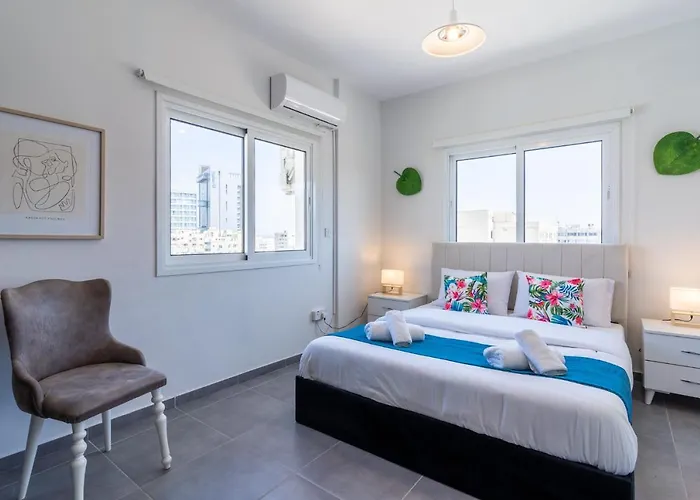 Апартаменты Diamond's 2-bedroom In Ларнака