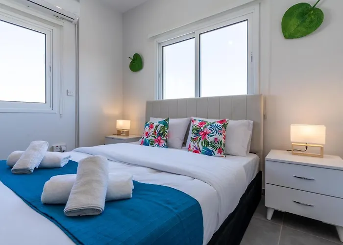 Апартаменты Diamond's 2-bedroom In