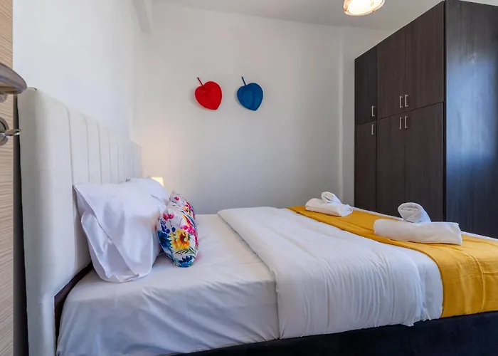 Diamond's 2-bedroom In Λάρνακα