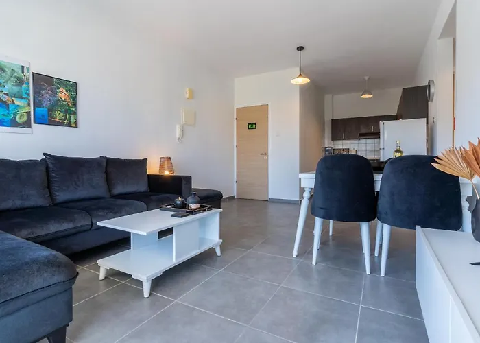 Diamond's 2-bedroom In * Lárnaca