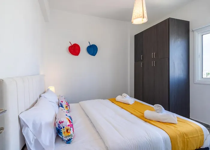 Diamond's 2-bedroom In Apartamento Lárnaca